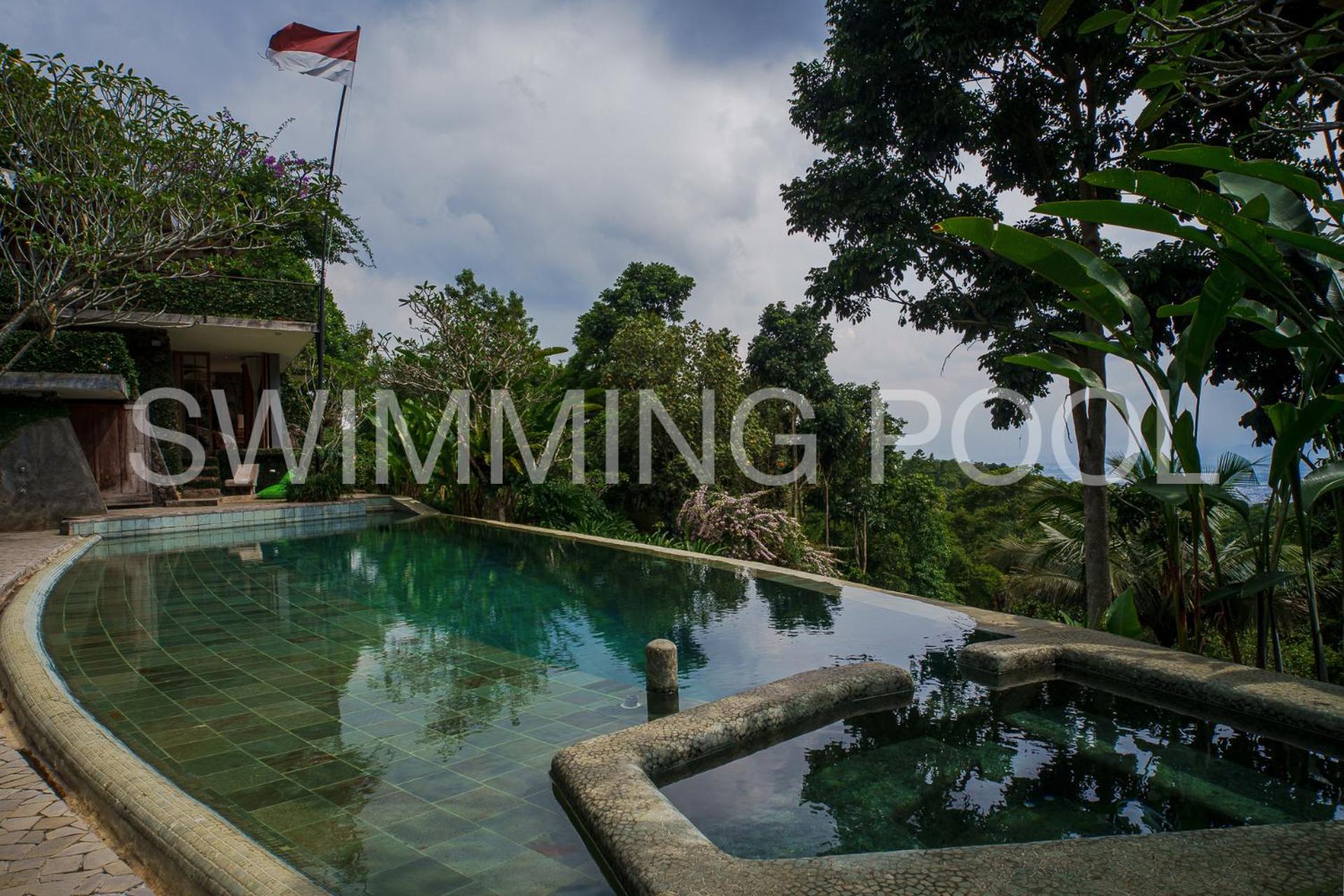Rumah Lereng 万隆 外观 照片