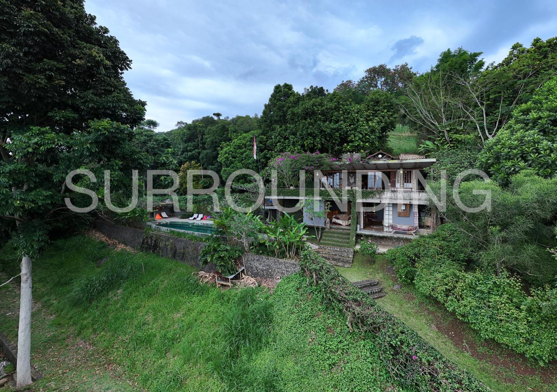 Rumah Lereng 万隆 外观 照片
