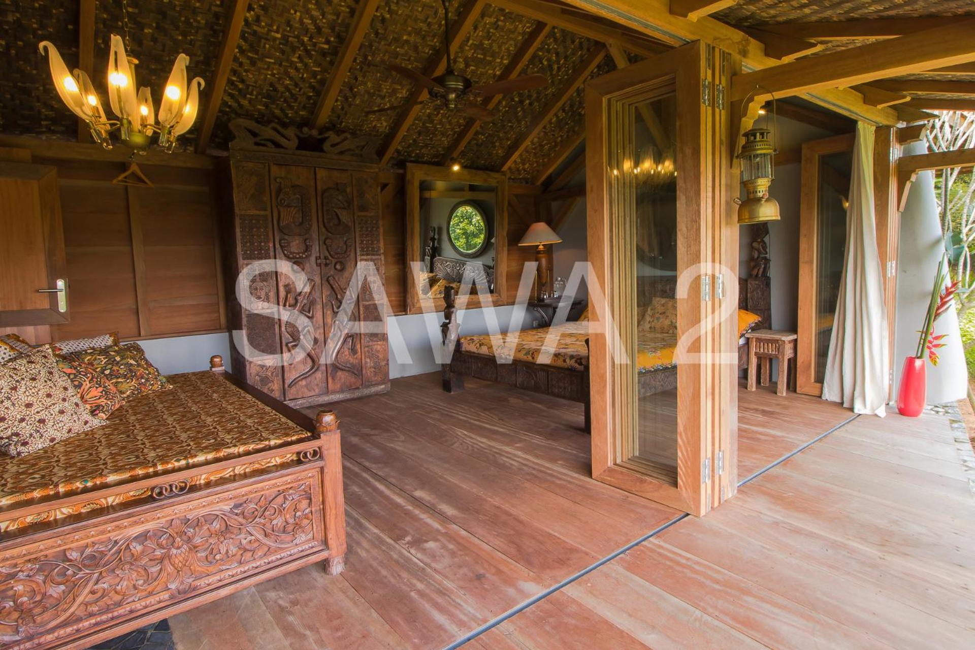 Rumah Lereng 万隆 外观 照片